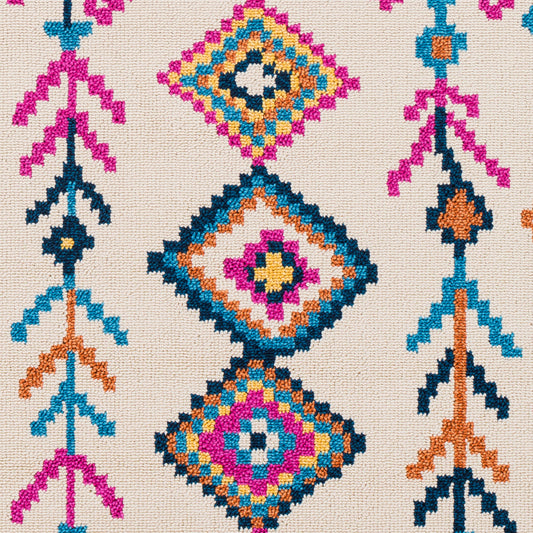 Alfombra tejida a máquina Love LOV-2303 de 2,13 m