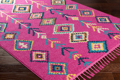 Alfombra tejida a máquina Love LOV-2305 de 9' x 12'