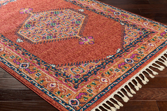 Alfombra tejida a máquina Love LOV-2306 de 9' x 12'