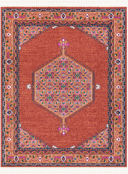 Alfombra tejida a máquina Love LOV-2306 de 9' x 12'
