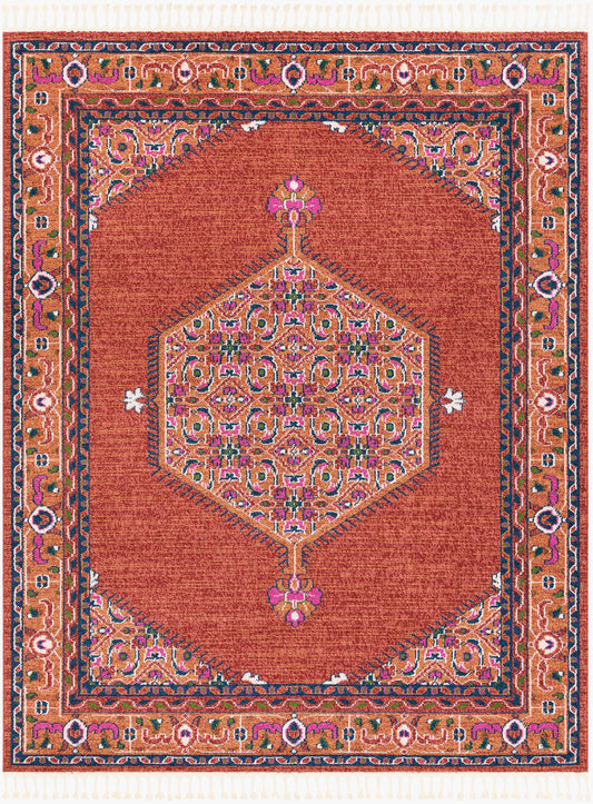 Alfombra tejida a máquina Love LOV-2306 de 9' x 12'