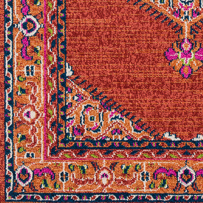 Alfombra tejida a máquina Love LOV-2306 de 8' x 10'