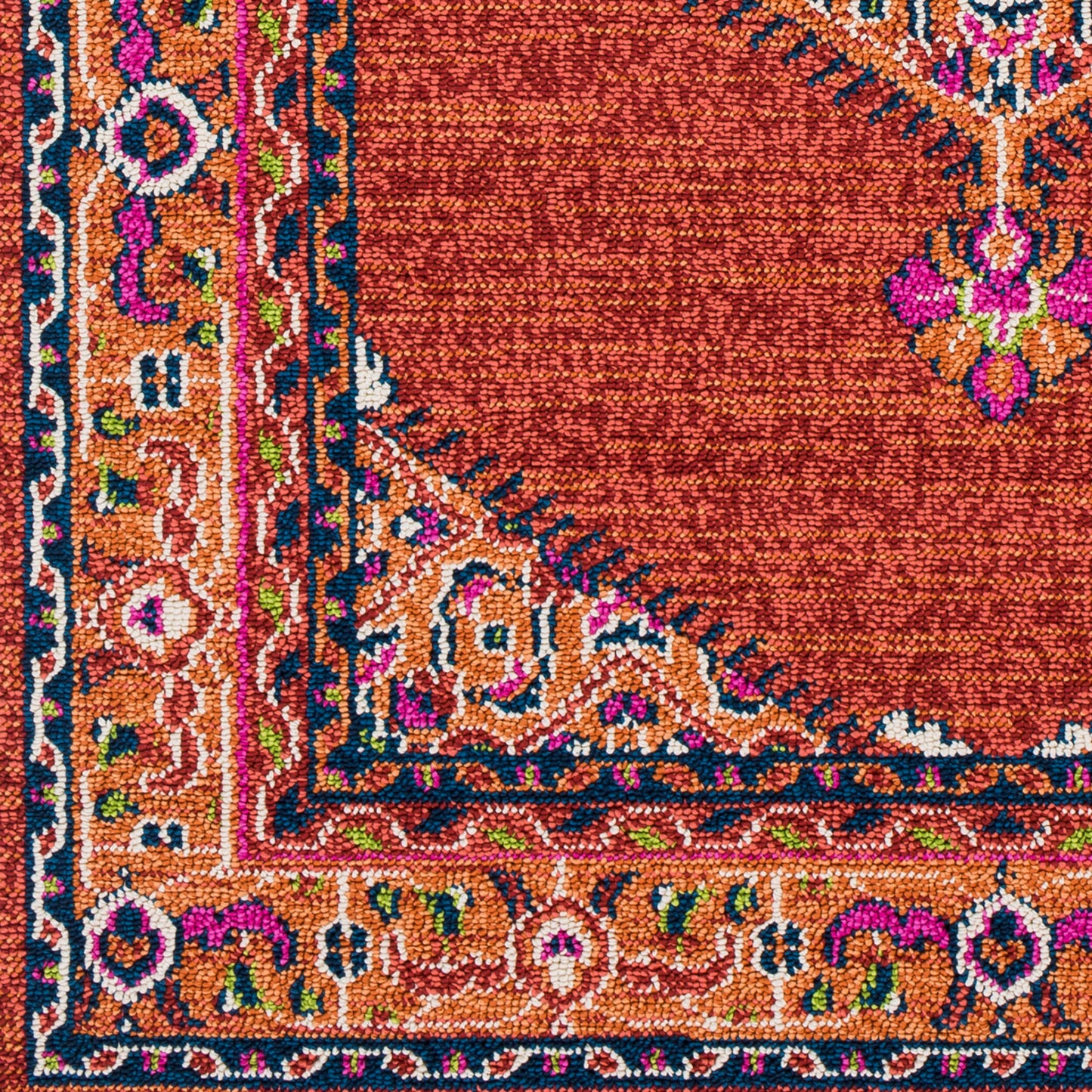 Alfombra tejida a máquina Love LOV-2306 de 2,13 m