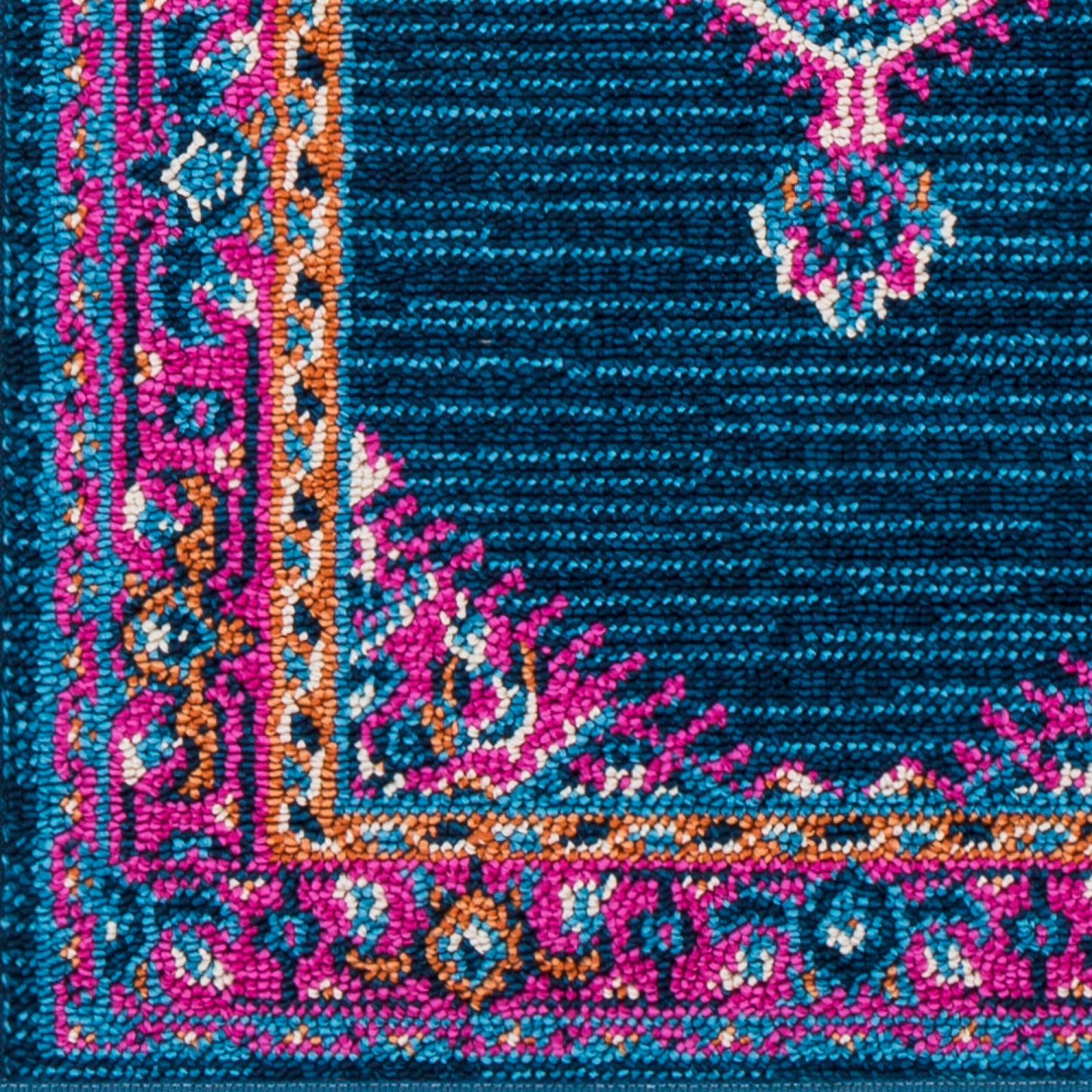 Alfombra tejida a máquina Love LOV-2307 de 1,52 m x 2,13 m