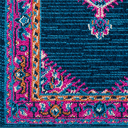 Alfombra tejida a máquina Love LOV-2307 de 1,52 m x 2,13 m