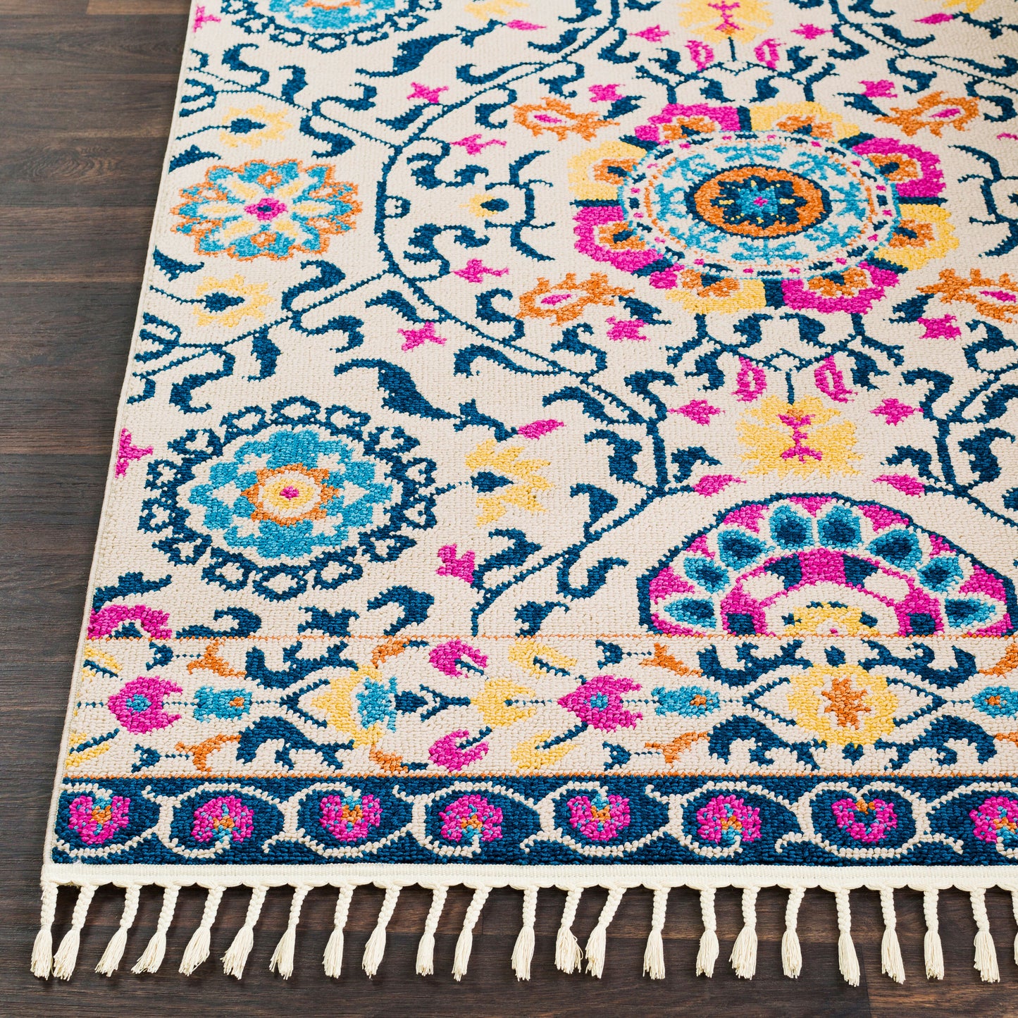 Love LOV-2317 9' x 12' Machine Woven Area Rug