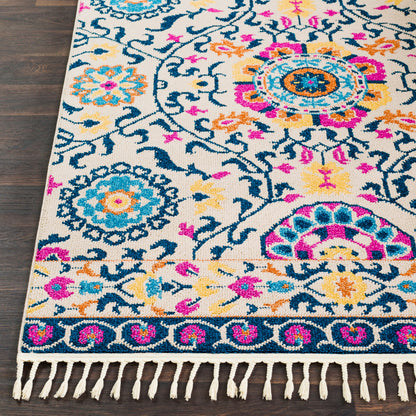 Love LOV-2317 9' x 12' Machine Woven Area Rug