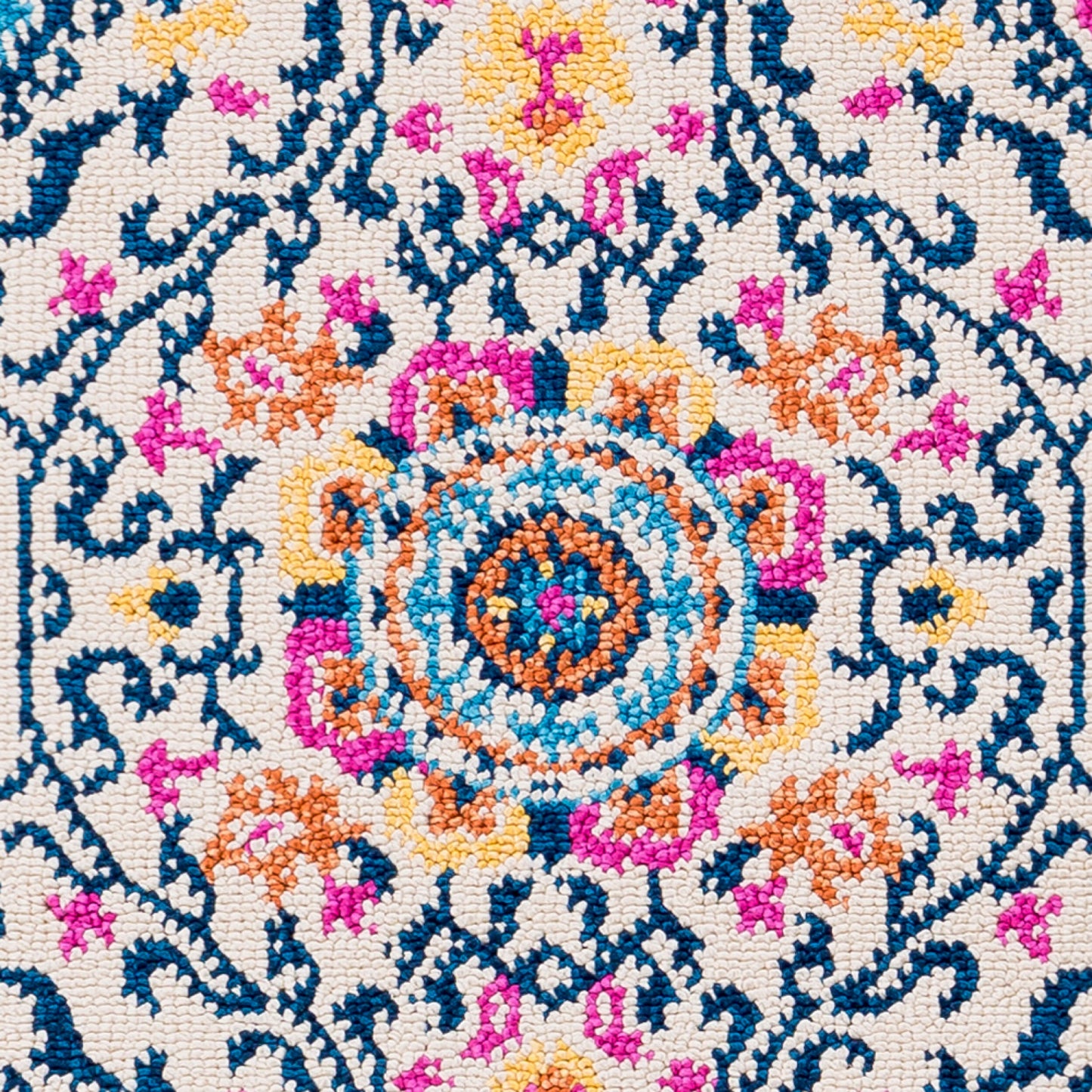 Love LOV-2317 9' x 12' Machine Woven Area Rug
