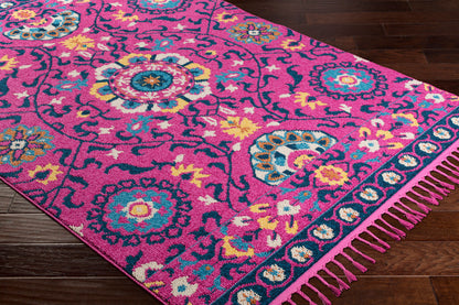 Love LOV-2318 2' x 3' Machine Woven Accent Rug