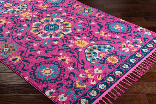 Love LOV-2318 10ft Runner Machine Woven Runner Rug