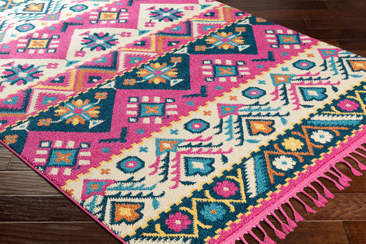 Love LOV-2320 9' x 12' Machine Woven Area Rug