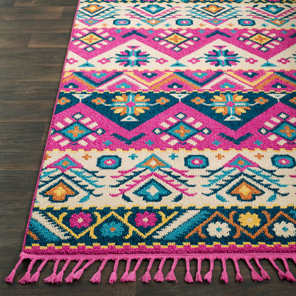 Love LOV-2320 9' x 12' Machine Woven Area Rug