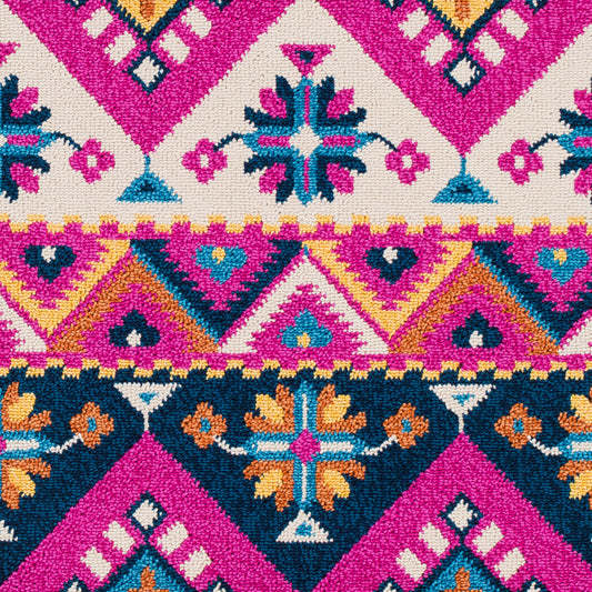 Love LOV-2320 9' x 12' Machine Woven Area Rug