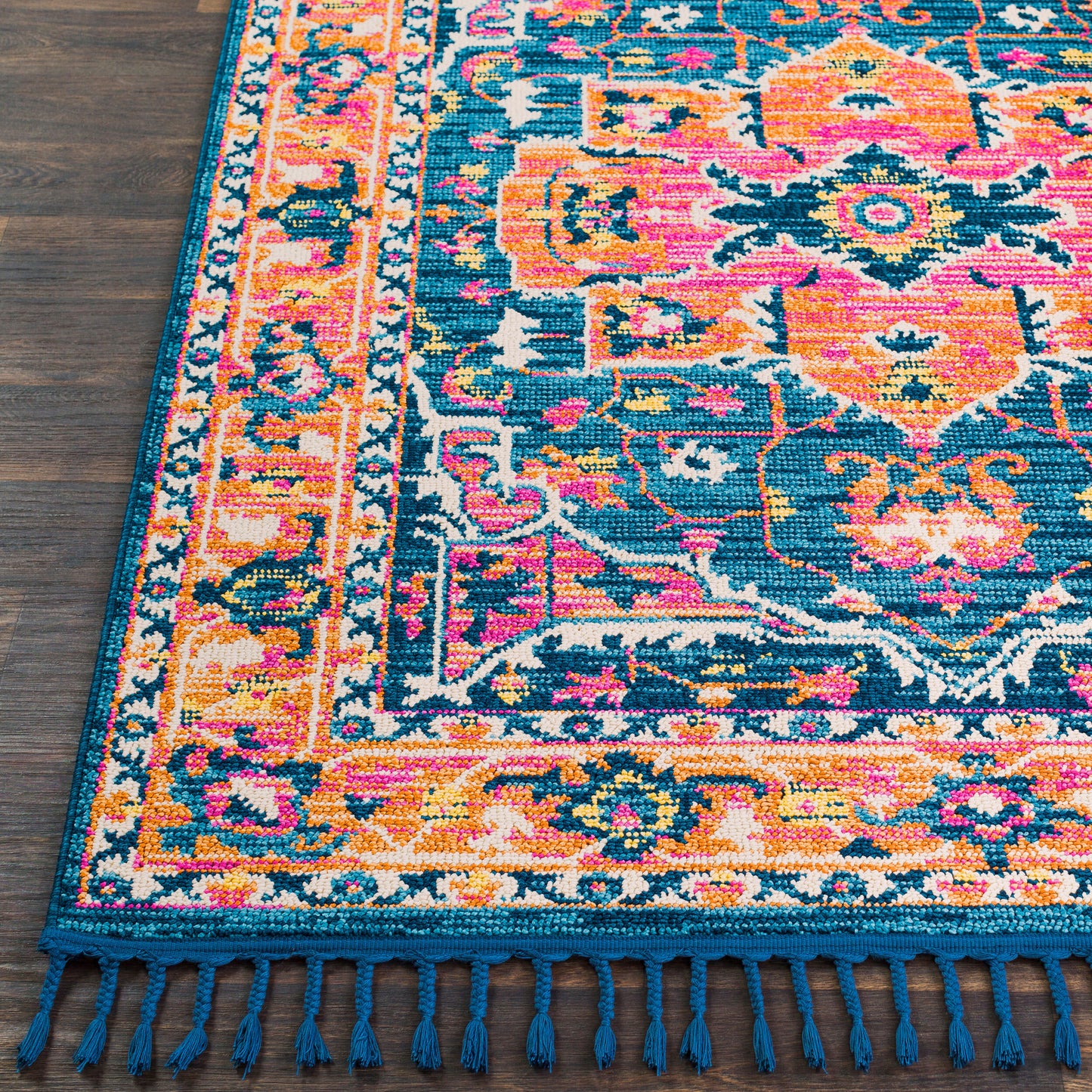 Love LOV-2321 9' x 12' Machine Woven Area Rug