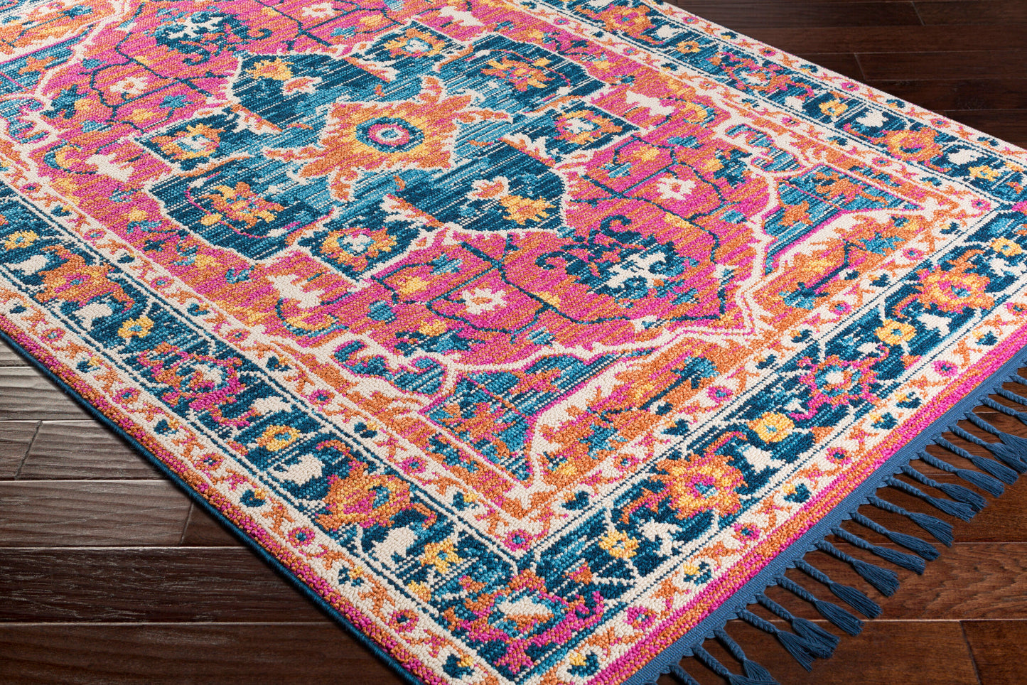 Love LOV-2322 2' x 3' Machine Woven Accent Rug
