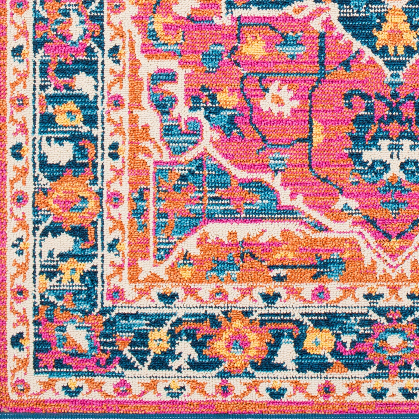 Love LOV-2322 2' x 3' Machine Woven Accent Rug