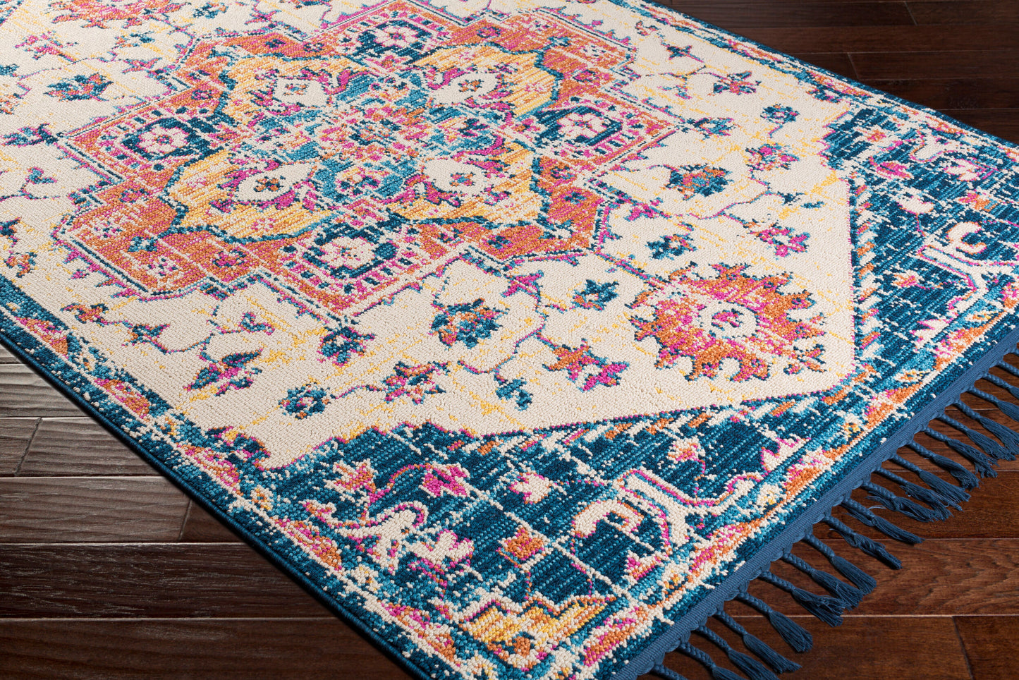 Love LOV-2323 9' x 12' Machine Woven Area Rug
