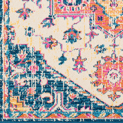 Love LOV-2323 8' x 10' Machine Woven Area Rug