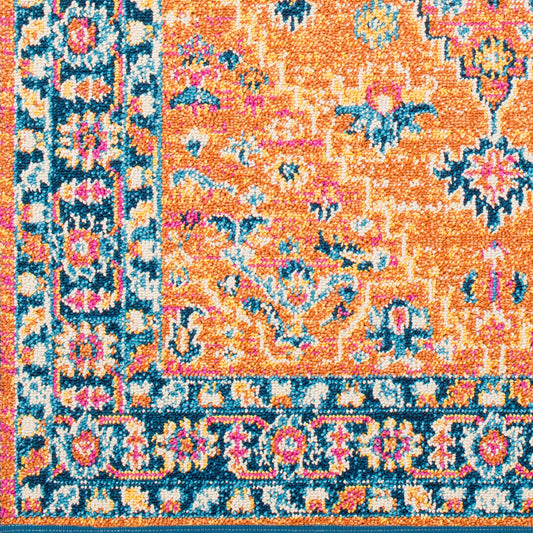 Love LOV-2324 2' x 3' Machine Woven Accent Rug