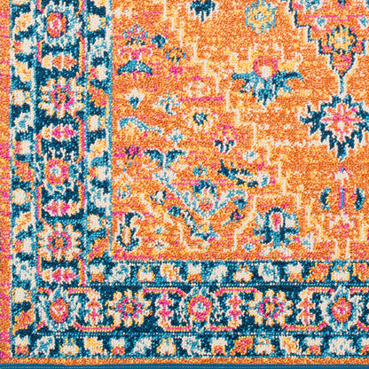 Love LOV-2324 3' x 5' Machine Woven Accent Rug