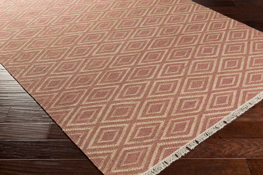 Laural LRL-6007 8ft Runner Handmade Jute Runner Rug