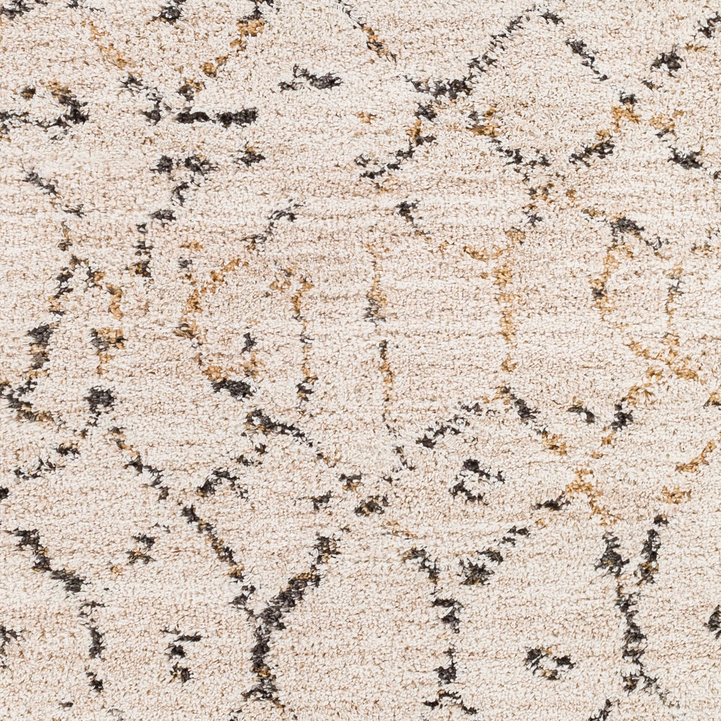 Alfombra tejida a máquina Lisbon LSB-2300 de 1,83 m x 2,74 m