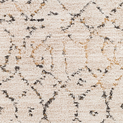 Alfombra tejida a máquina Lisbon LSB-2300 de 1,83 m x 2,74 m