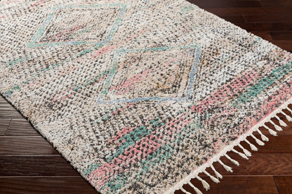 Lisbon LSB-2304 9' x 12' Machine Woven Area Rug