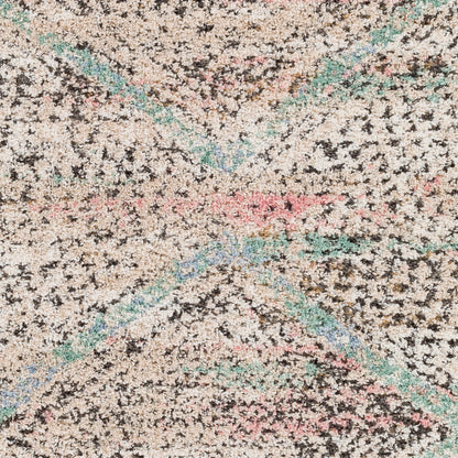 Lisbon LSB-2304 9' x 12' Machine Woven Area Rug