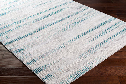 Lustro LSR-2310 3' x 5' Machine Woven Accent Rug