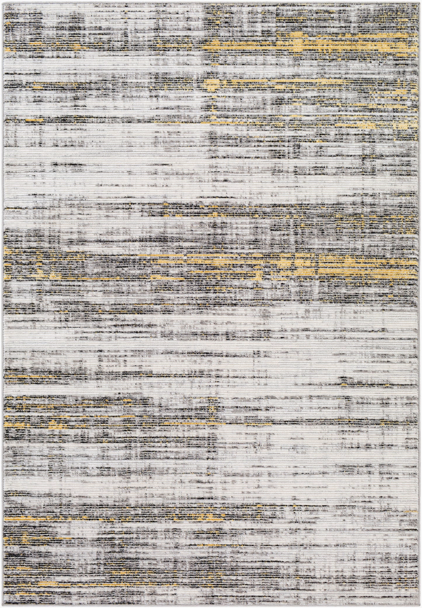 Lustro LSR-2314 5' x 7' Machine Woven Area Rug