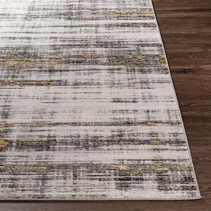Lustro LSR-2314 5' x 7' Machine Woven Area Rug