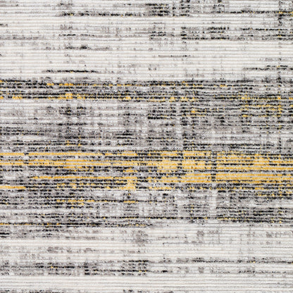 Lustro LSR-2314 5' x 7' Machine Woven Area Rug