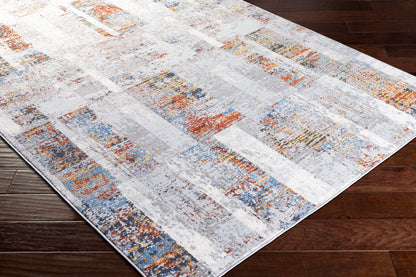 Alfombra tejida a máquina Lustro LSR-2319 de 1,52 m x 2,13 m