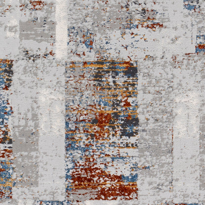 Alfombra tejida a máquina Lustro LSR-2319 de 9' x 12'