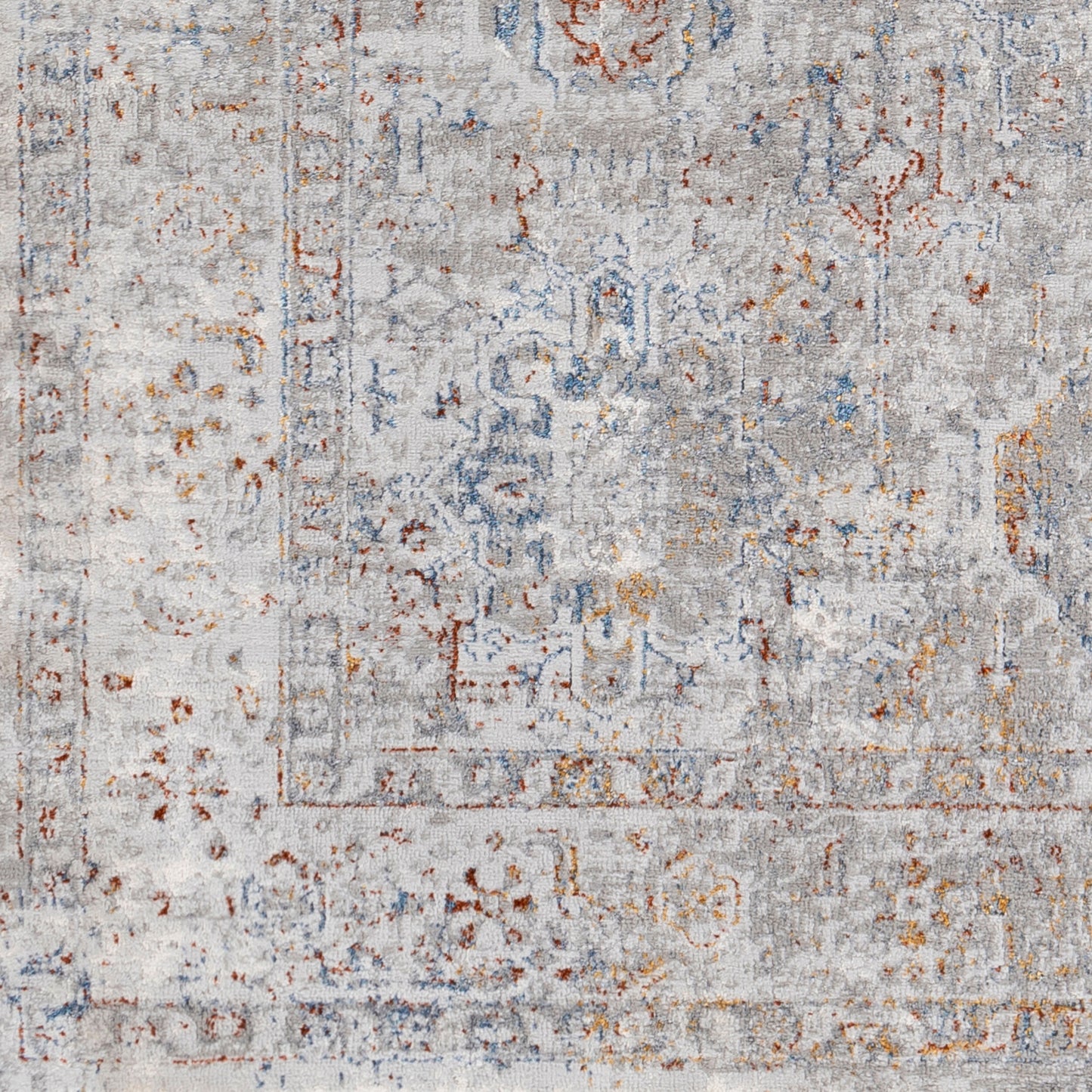 Alfombra tejida a máquina Lustro LSR-2320 de 1,52 m x 2,13 m