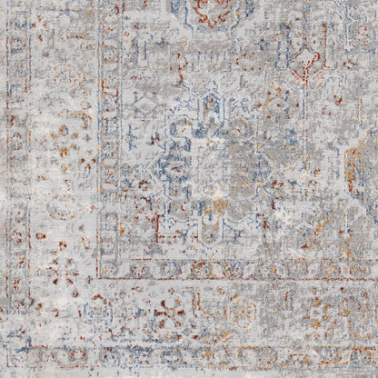 Alfombra tejida a máquina Lustro LSR-2320 de 1,52 m x 2,13 m