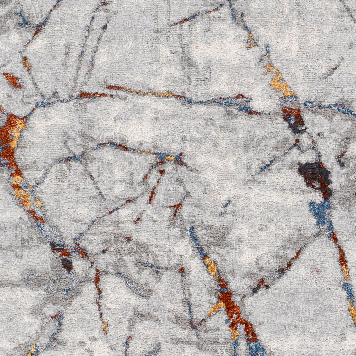 Alfombra tejida a máquina Lustro LSR-2321 de 1,52 m x 2,13 m