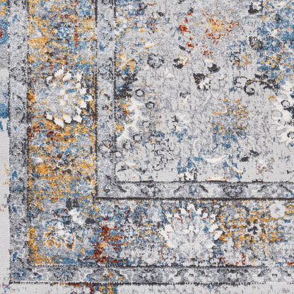 Alfombra tejida a máquina Lustro LSR-2323 de 1,52 m x 2,13 m