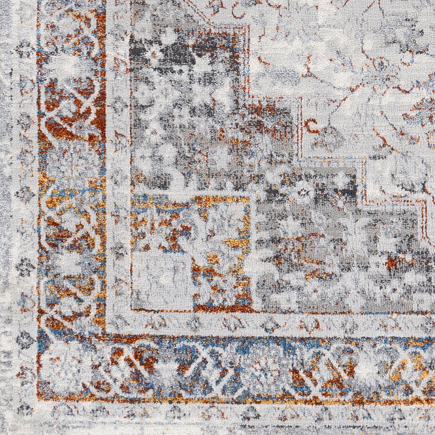 Alfombra tejida a máquina Lustro LSR-2325 de 9' x 12'