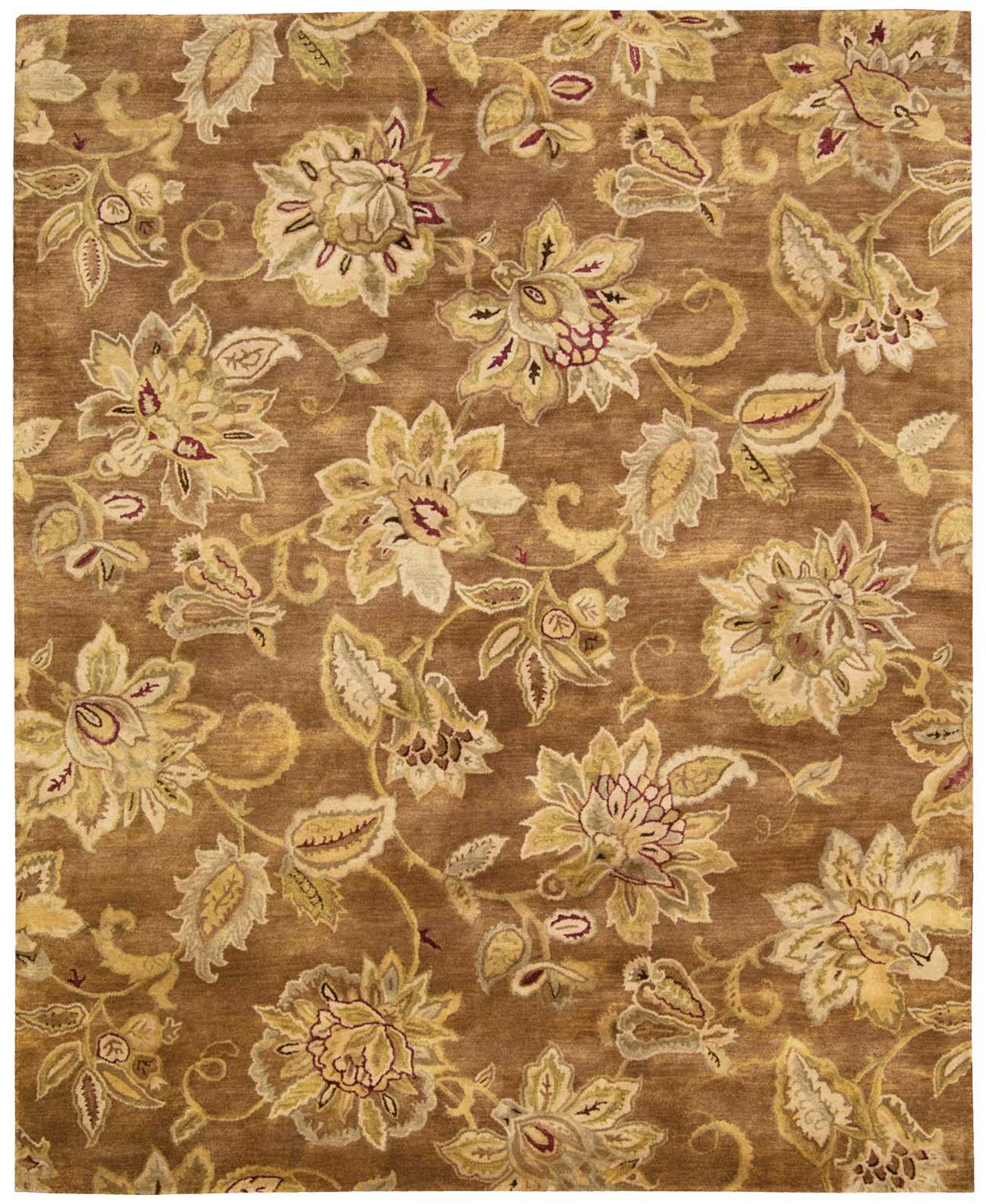Jaipur JA51 Bronze Tufted Rug