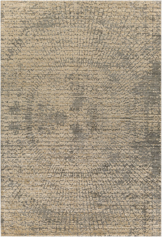 Lucknow LUC-2300 Hand Loomed Rug