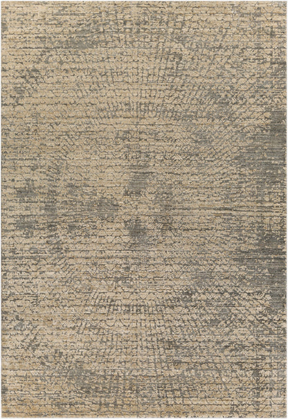 Lucknow LUC-2300 9' x 12' Handmade Area Rug