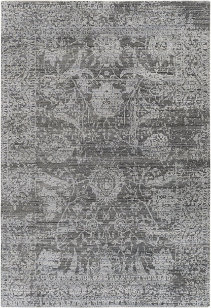 Lucknow LUC-2301 Hand Loomed Rug
