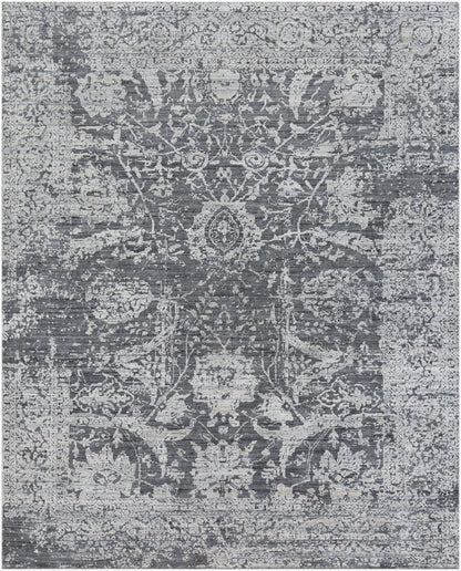 Lucknow LUC-2301 Hand Loomed Rug