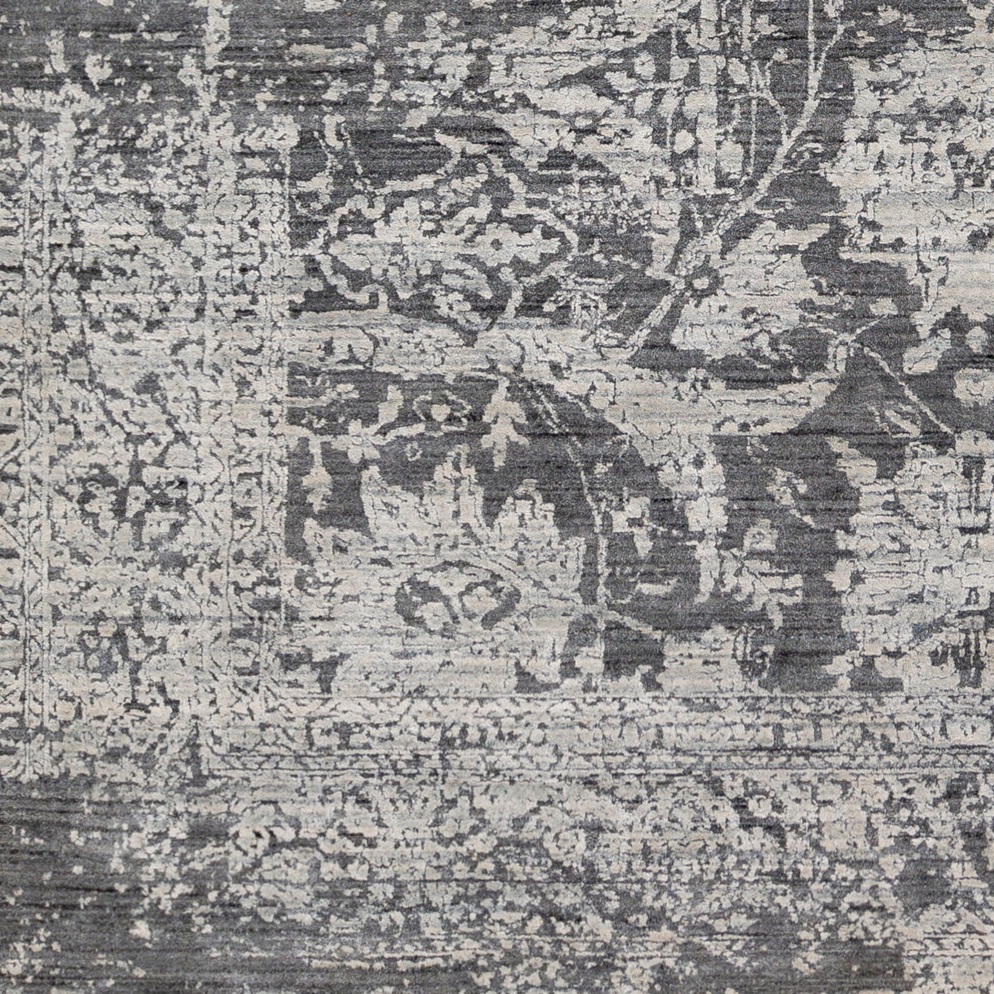 Lucknow LUC-2301 Hand Loomed Rug