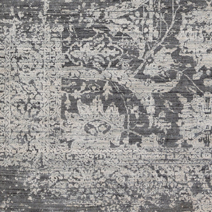 Lucknow LUC-2301 Hand Loomed Rug