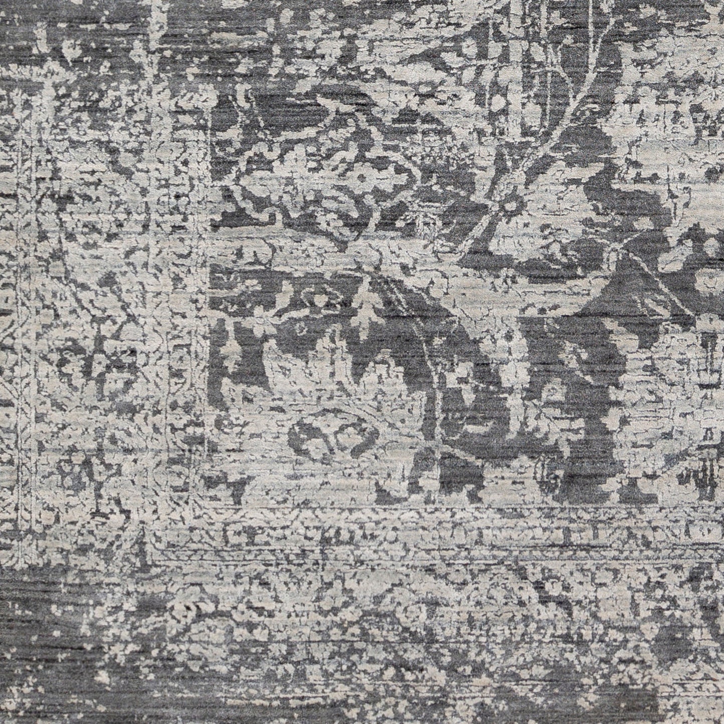 Lucknow LUC-2301 Hand Loomed Rug