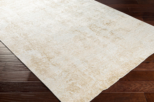 Alfombra hecha a mano Lucknow LUC-2305 de 1,83 m x 2,74 m
