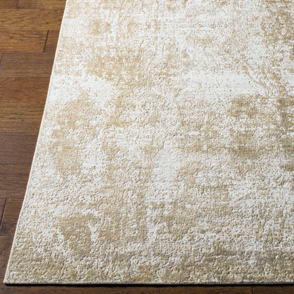 Alfombra hecha a mano Lucknow LUC-2305 de 1,83 m x 2,74 m
